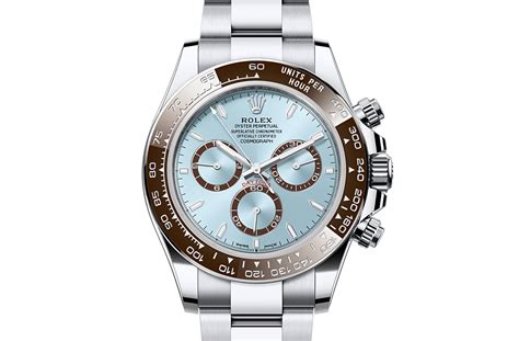 Rolex Cosmograph Daytona in Platinum, M126506